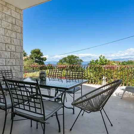 By The Sea Mirca, Brac - 732 Lägenhet *