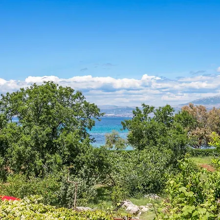 By The Sea Mirca, Brac - 732 アパート *