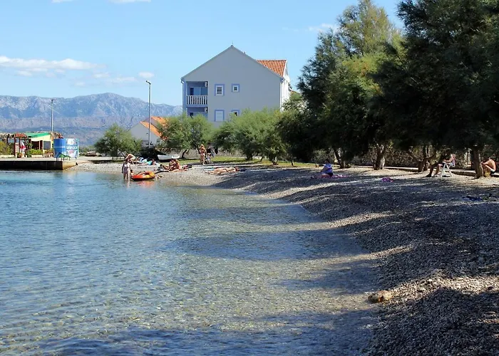 Lägenhet By The Sea Mirca, Brac - 732 Mirce