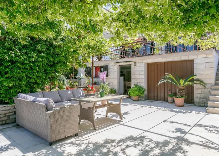 Lägenhet By The Sea Mirca, Brac - 732