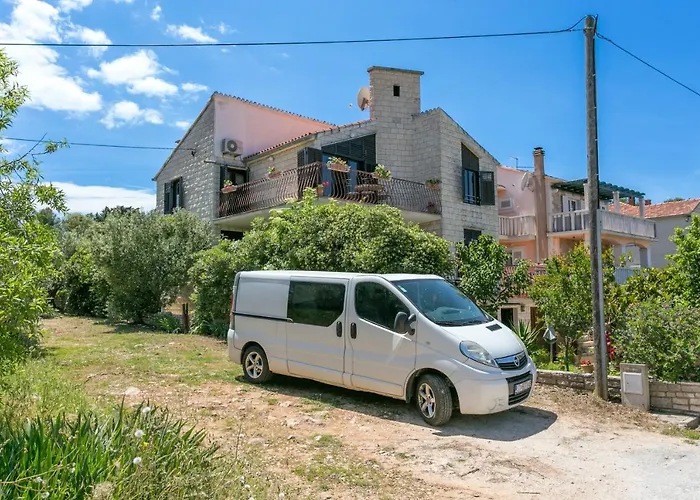 By The Sea Mirca, Brac - 732 Lägenhet