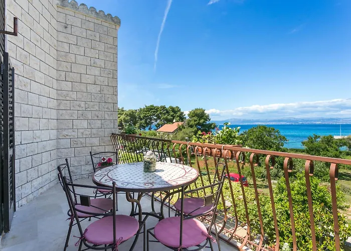 By The Sea Mirca, Brac - 732 Lägenhet *