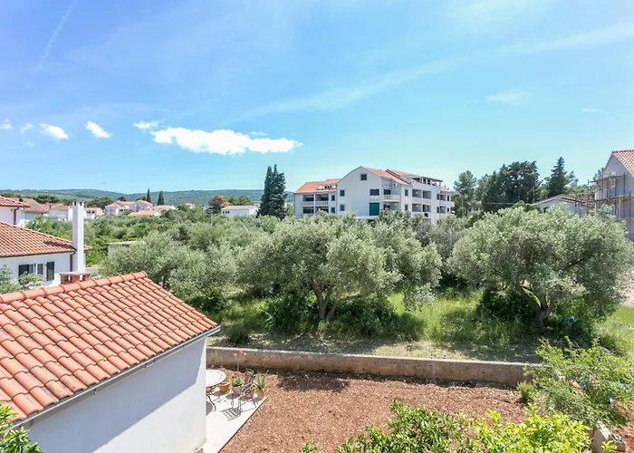 By The Sea Mirca, Brac - 732 Lägenhet Mirce