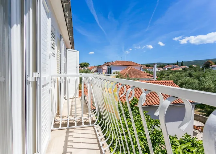 By The Sea Mirca, Brac - 732 Lägenhet