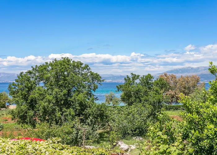 By The Sea Mirca, Brac - 732 Lägenhet *