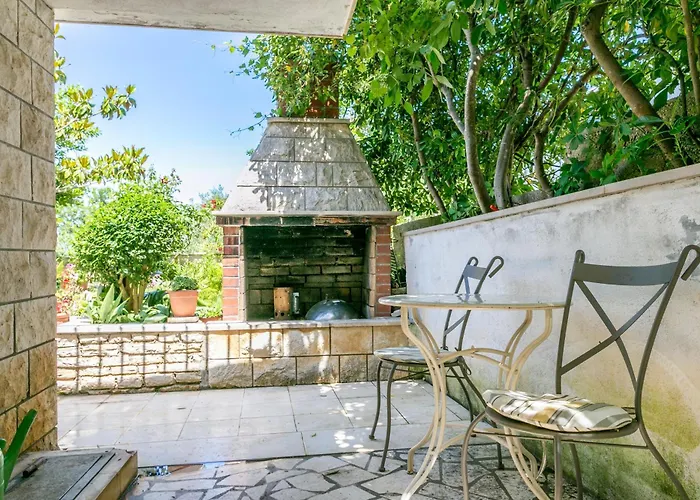 Lägenhet By The Sea Mirca, Brac - 732