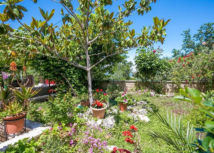 By The Sea Mirca, Brac - 732 Lägenhet Mirce