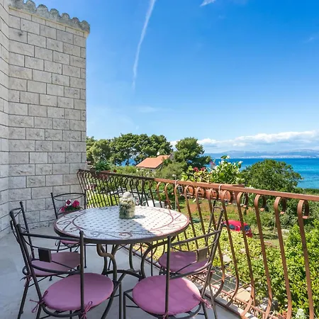By The Sea Mirca, Brac - 732 Appartement *